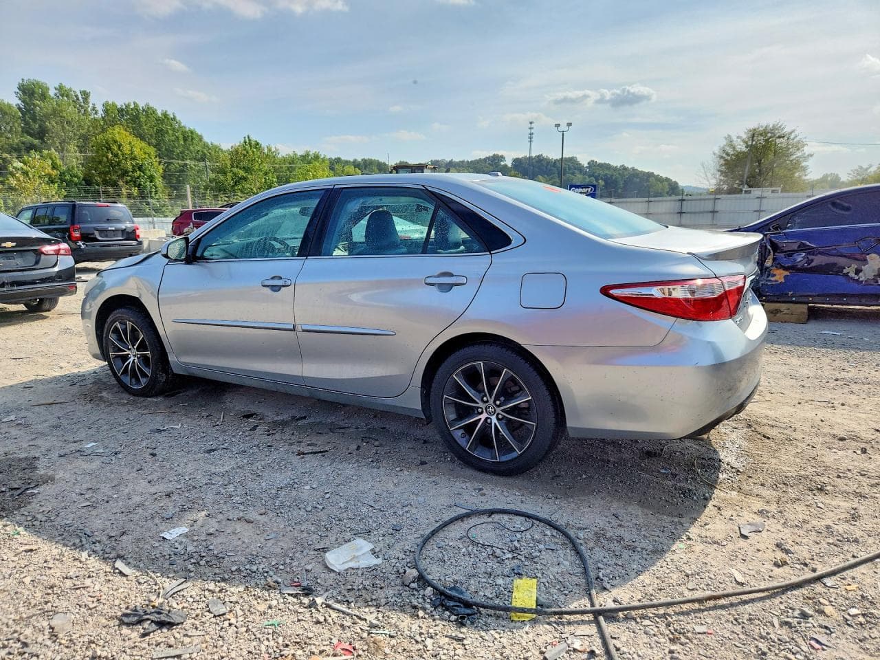2017 Toyota Camry Xse V6 - foto 2