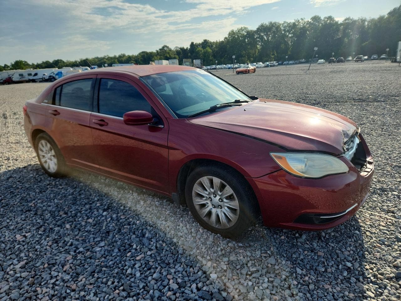 2014 Chrysler 200 Lx - foto 4