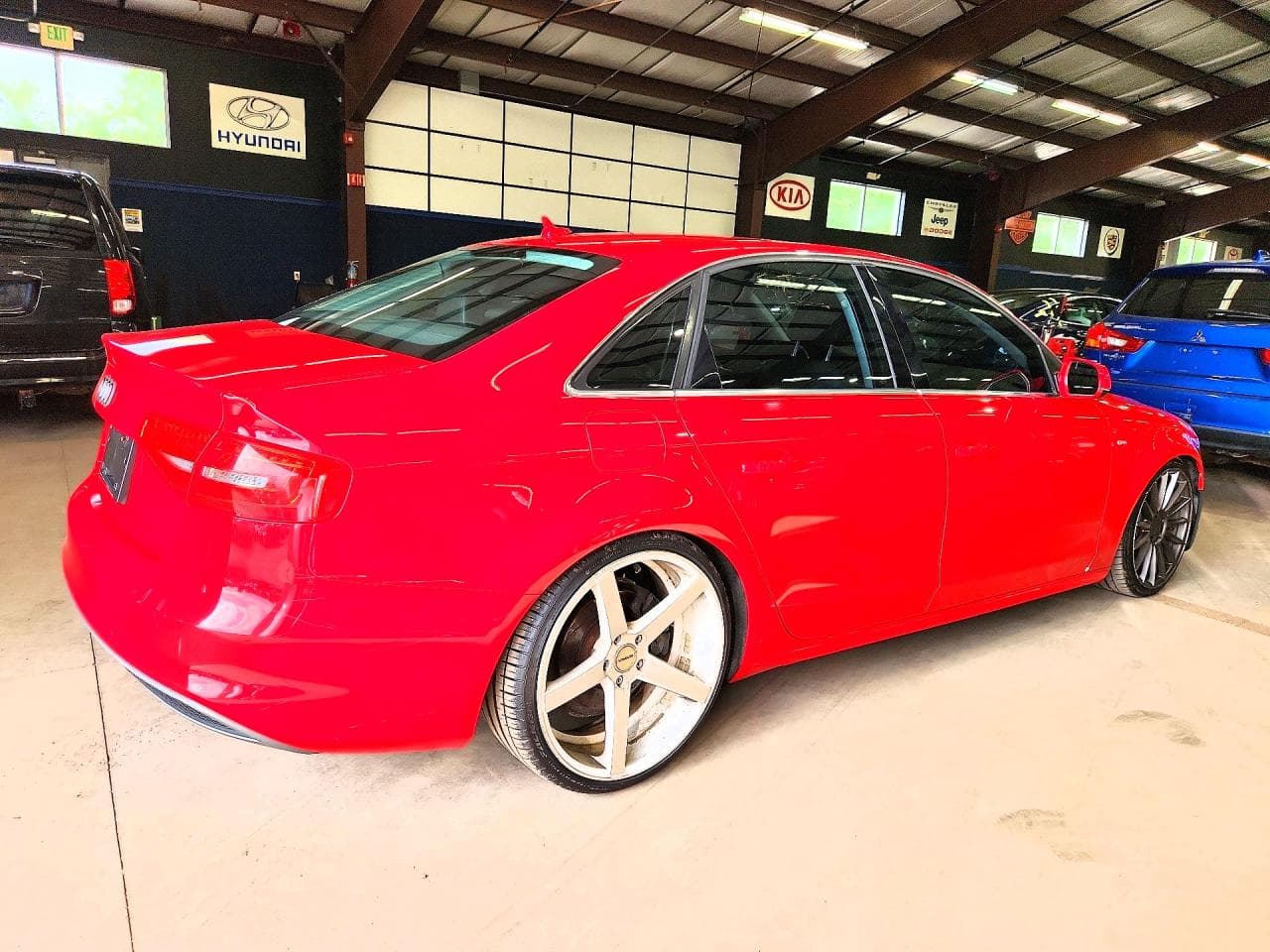 2015 Audi A4 Premium - foto 3