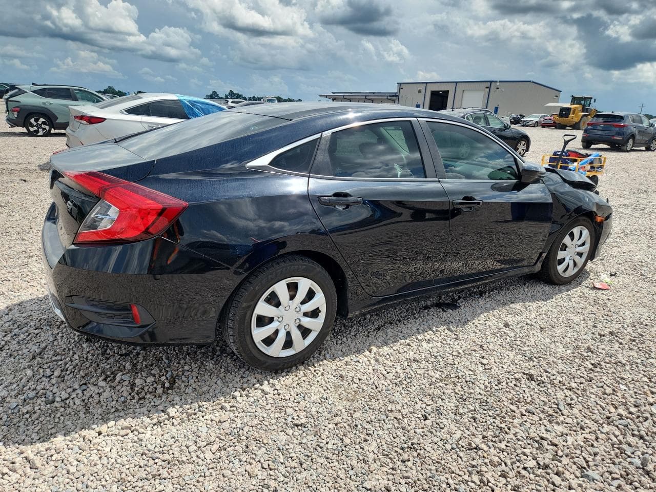 2019 Honda Civic Lx - foto 3