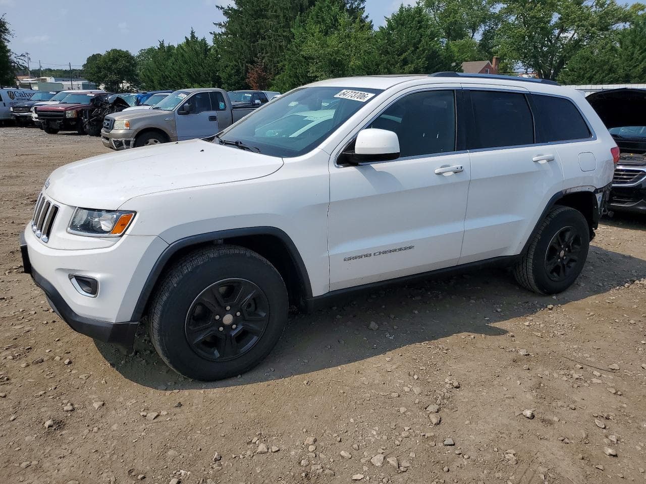 Jeep Cherokee 2016 z USA