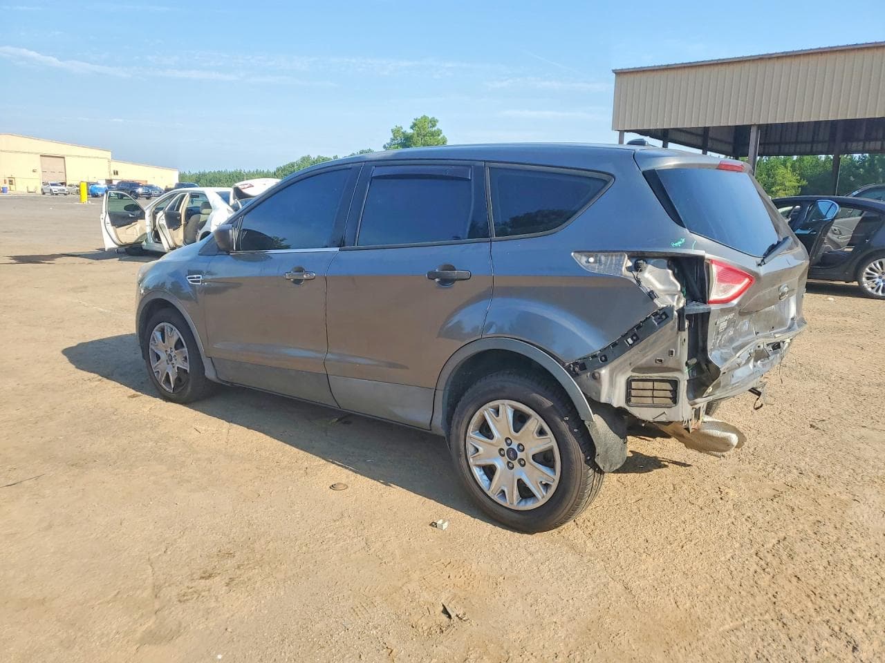2013 Ford Escape S - foto 2