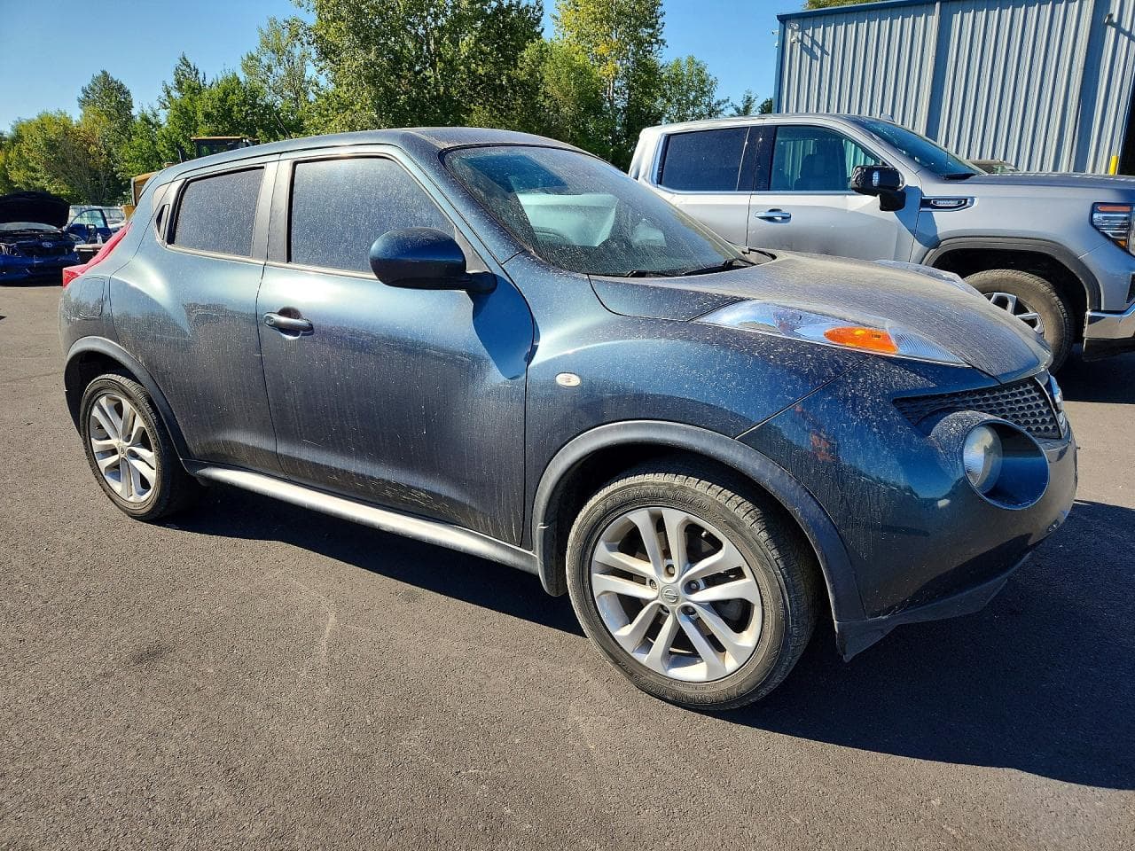 2013 Nissan Juke S - foto 4