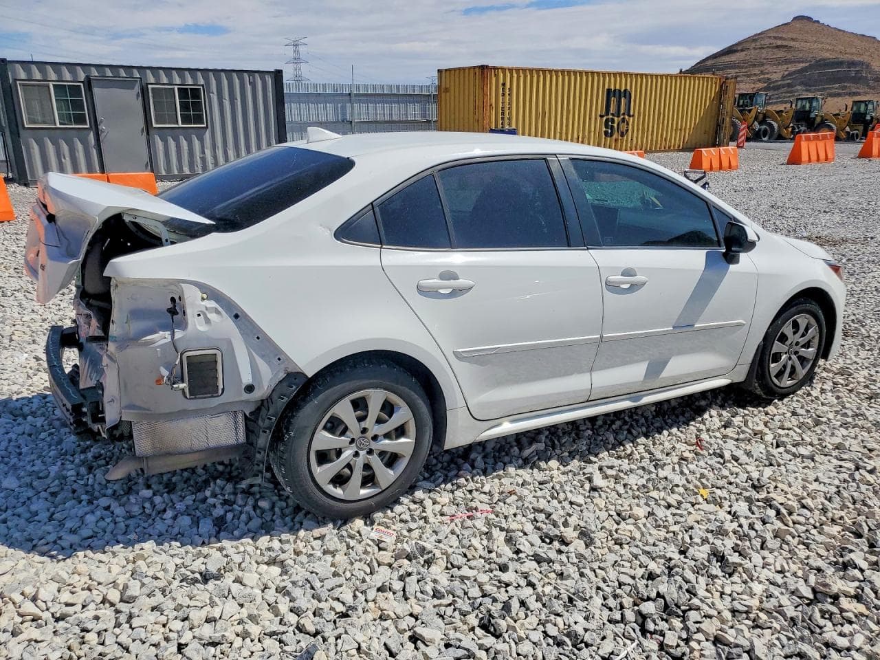 2021 Toyota Corolla Le - foto 3