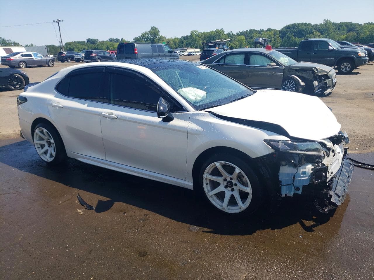 2024 Toyota Camry Xse V6 - foto 4