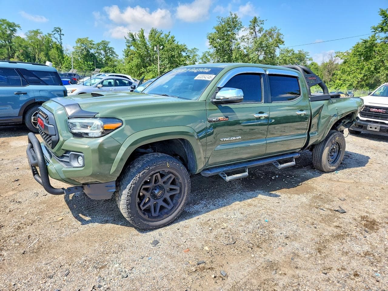 2021 Toyota Tacoma Trd Sport