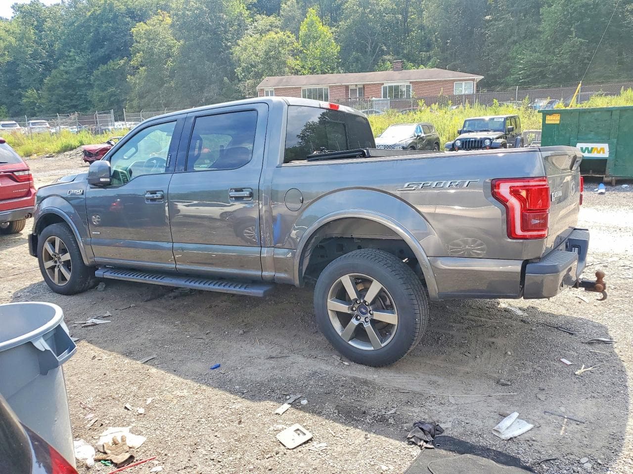 2015 Ford F150 Supercrew - foto 2