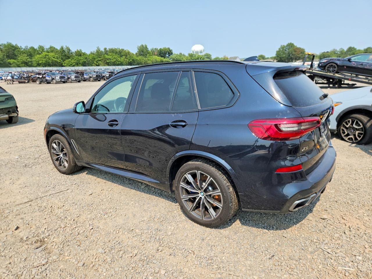 2020 BMW X5 M50I - foto 2