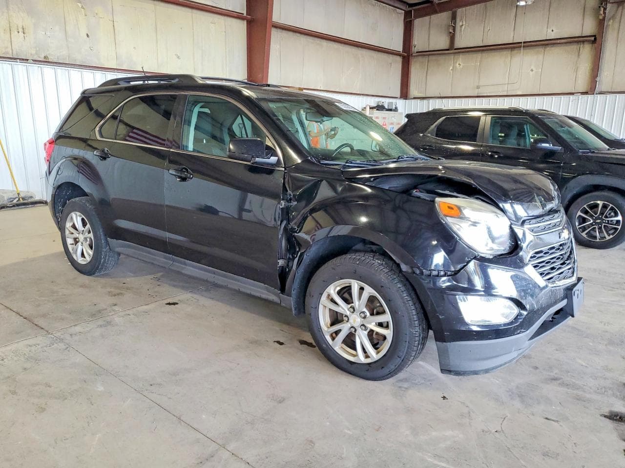 2016 Chevrolet Equinox Lt - foto 4