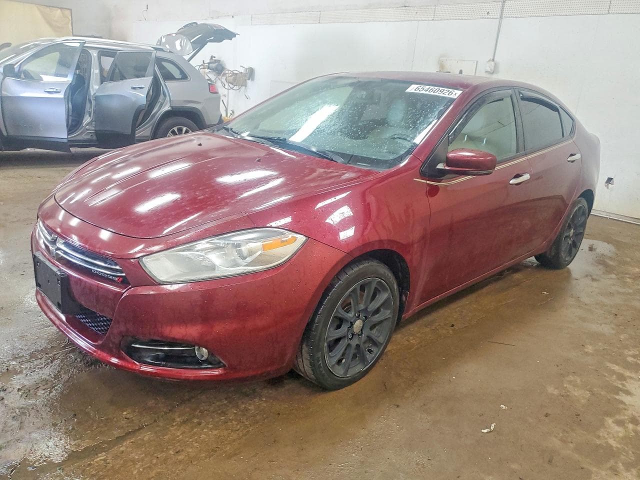 2015 Dodge Dart Limited