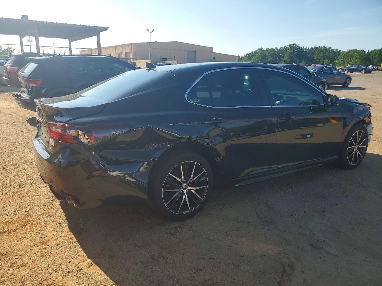 2024 Toyota Camry Se - foto 3