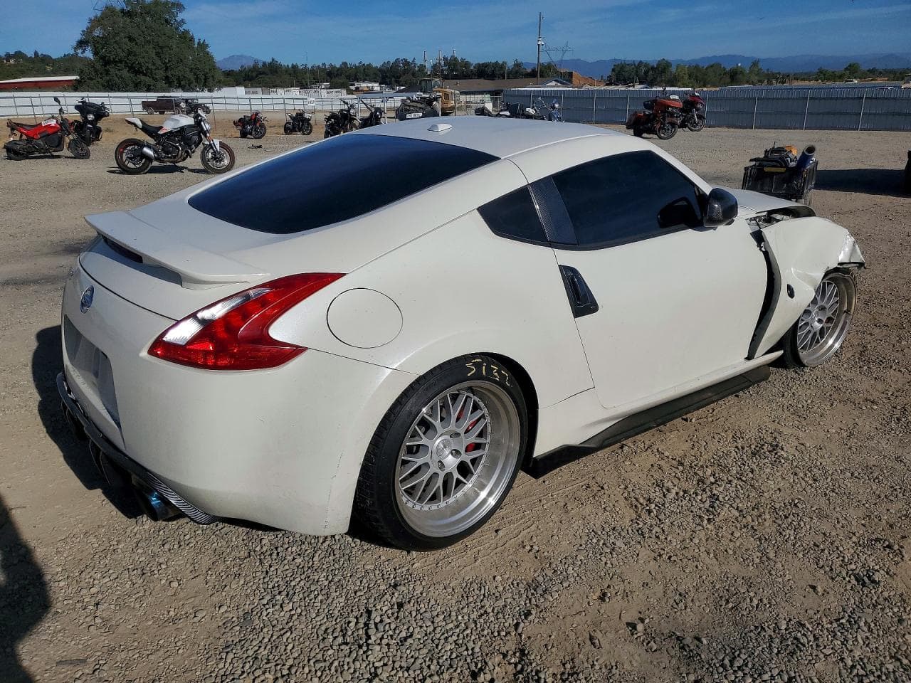 2013 Nissan 370Z Base - foto 3