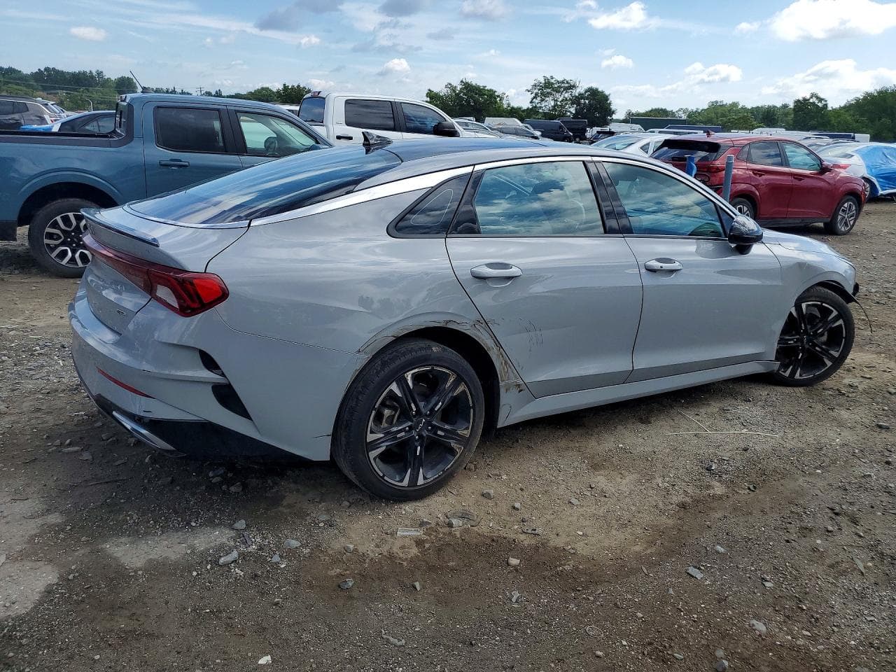 2024 Kia K5 Gt Line - foto 3
