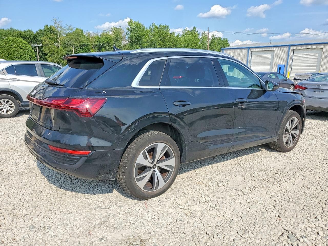 2024 Audi Q8 E-Tron Premium Plus - foto 3