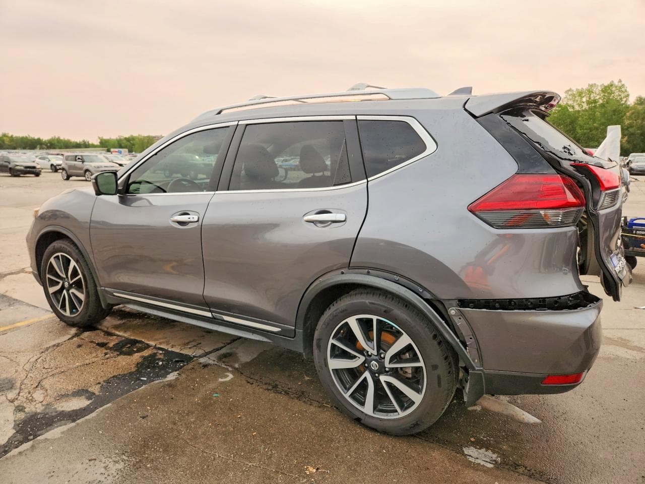 2018 Nissan Rogue Sl - foto 2
