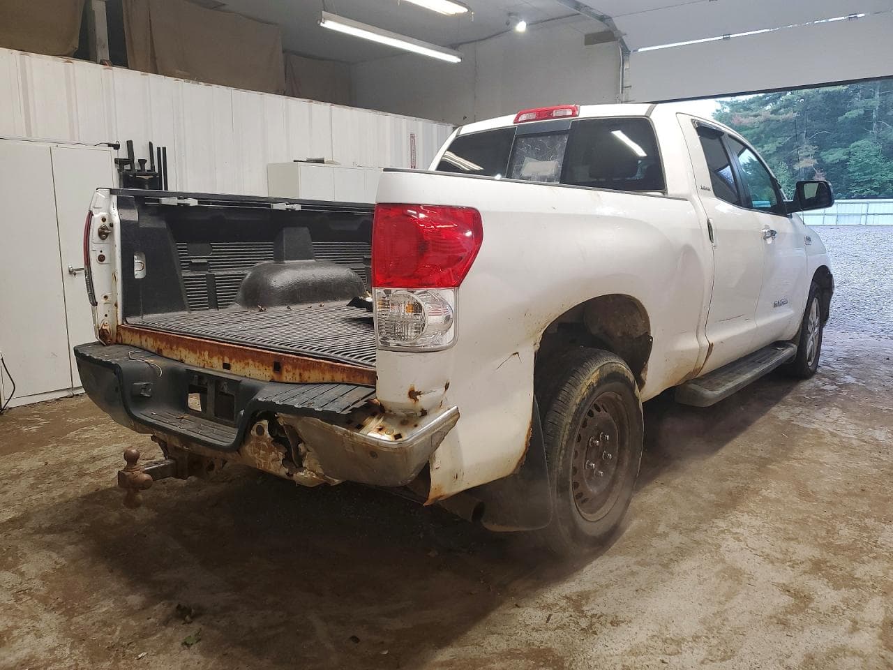 2008 Toyota Tundra Double Cab Limited - foto 3