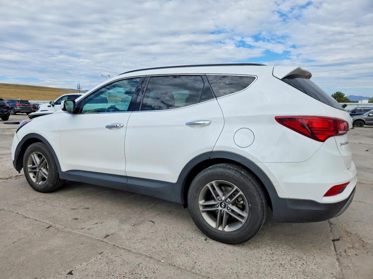 2018 Hyundai Santa Fe Sport 2.4L - foto 2