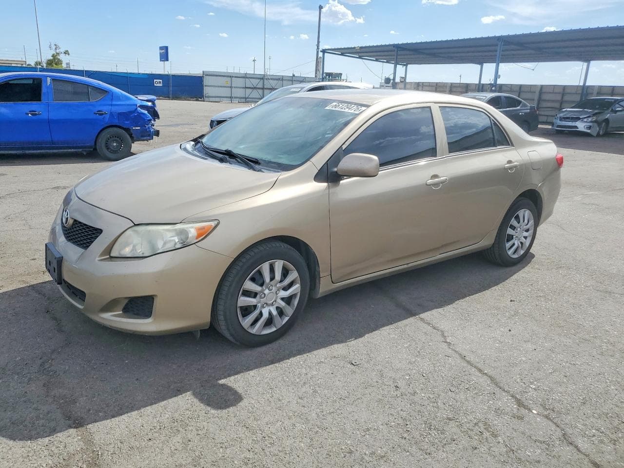 2010 Toyota Corolla Le
