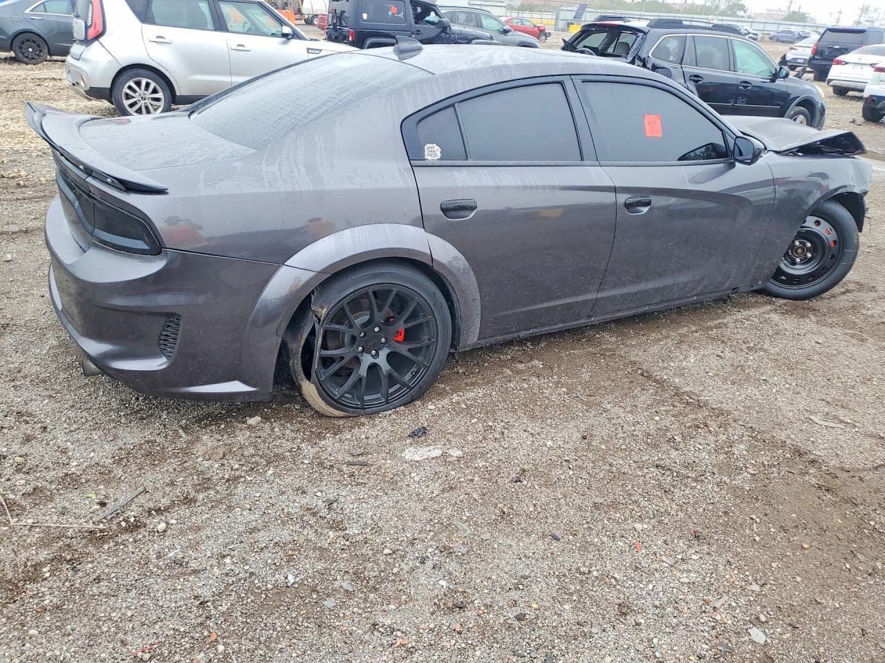 2018 Dodge Charger Gt - foto 3