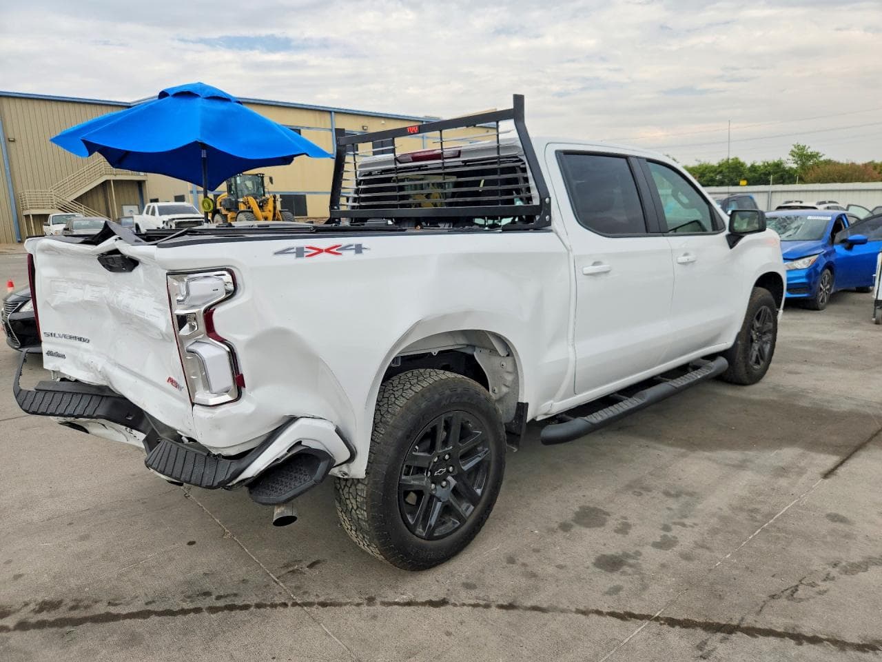 2026 Chevrolet Silverado K1500 Rst Select - foto 3