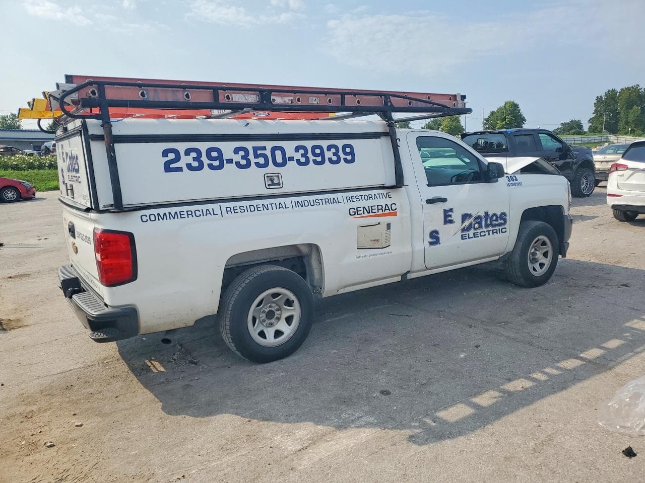 2018 Chevrolet Silverado C1500 - foto 3