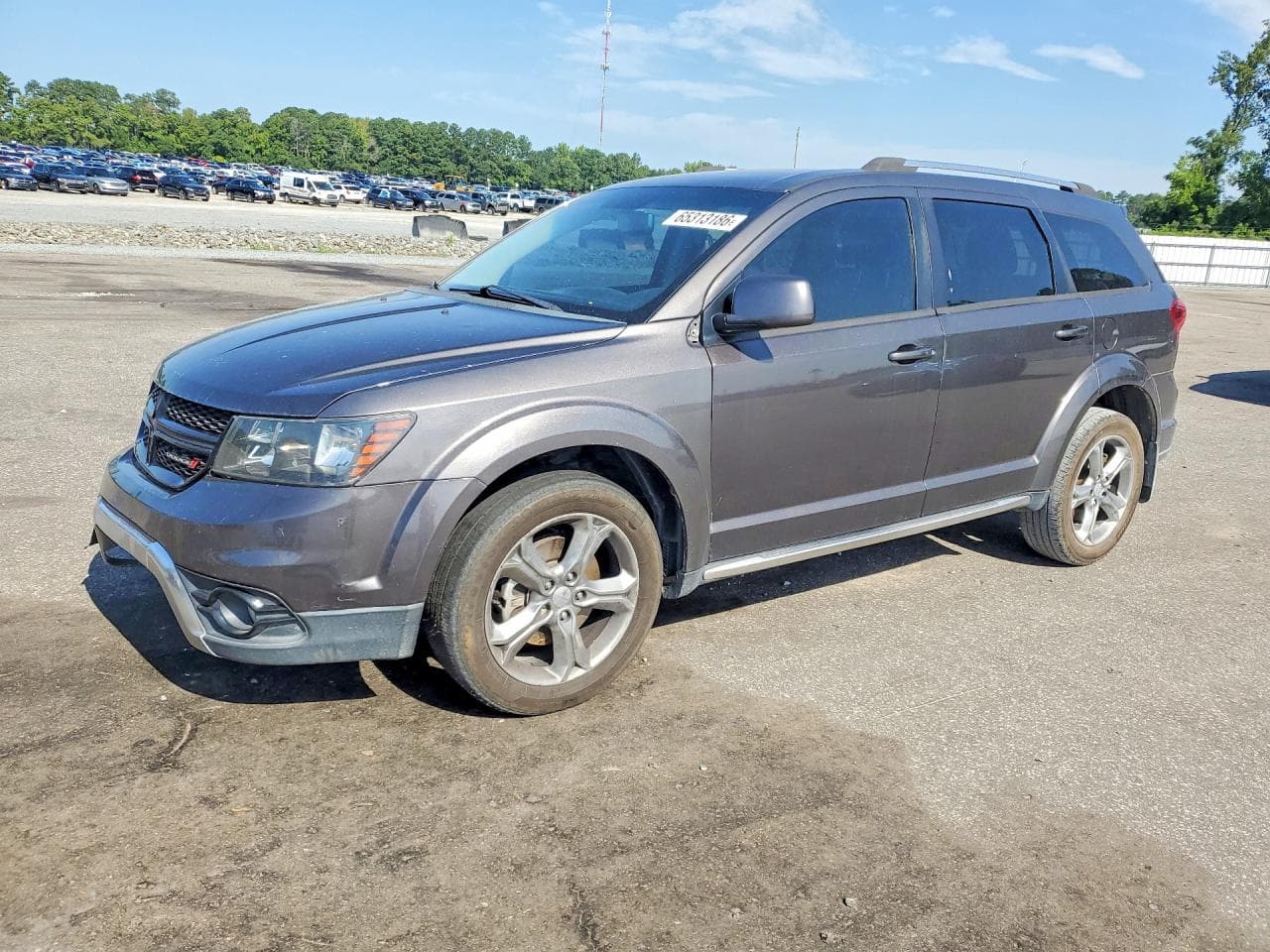 2016 Dodge Journey Crossroad