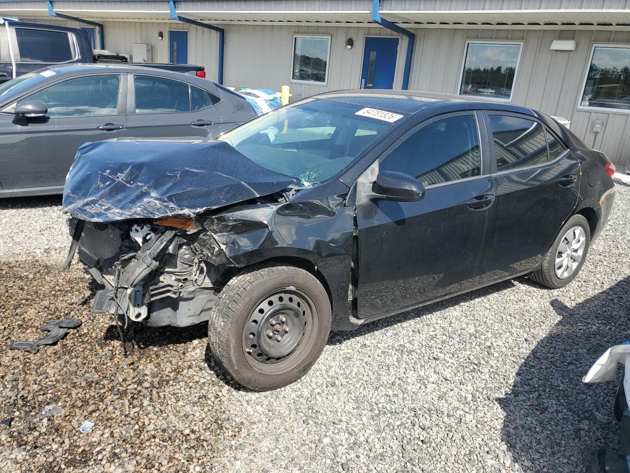 2014 Toyota Corolla Le