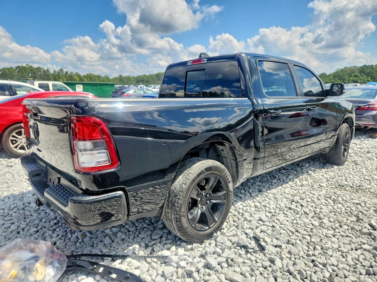 2023 Ram 1500 Big Horn/Lone Star - foto 3
