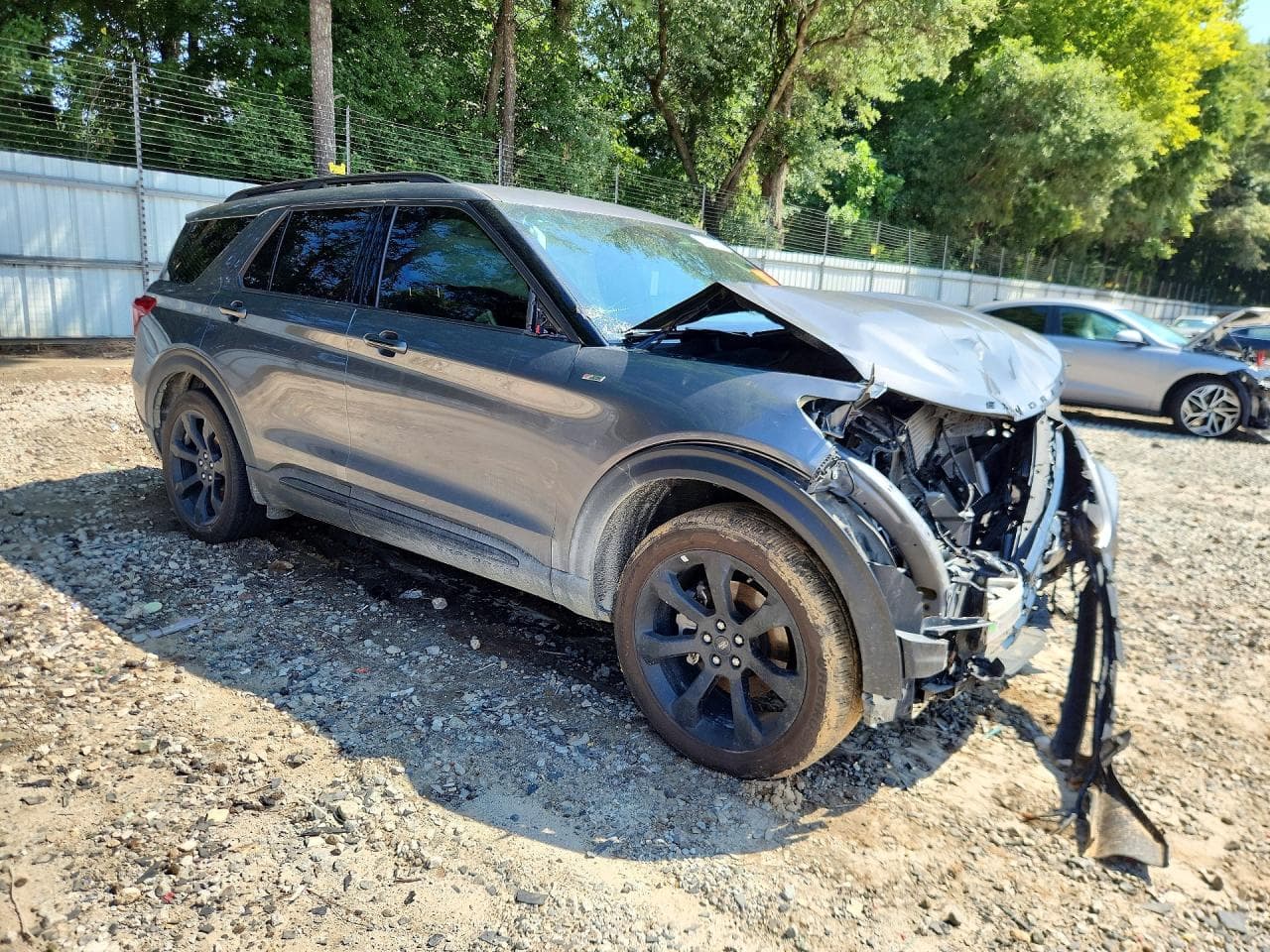 2024 Ford Explorer St-Line - foto 4