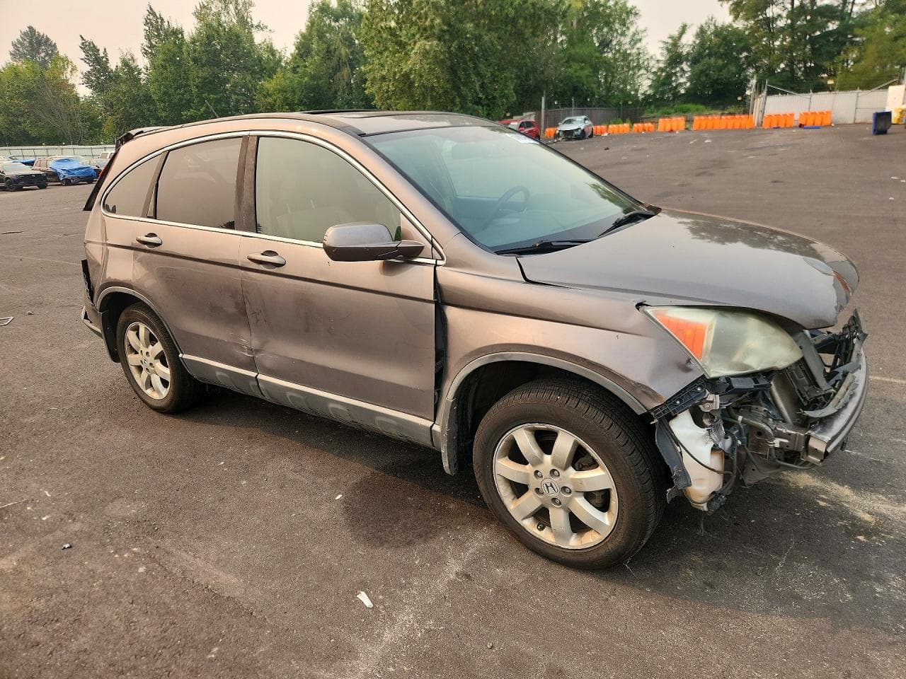 2009 Honda Cr-V Exl - foto 4