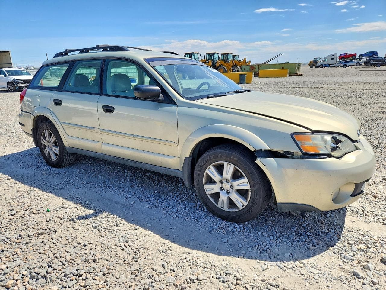2005 Suba Outback - foto 4