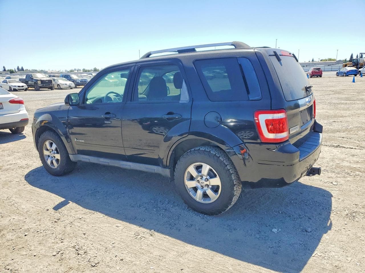 2009 Ford Escape Hybrid - foto 2