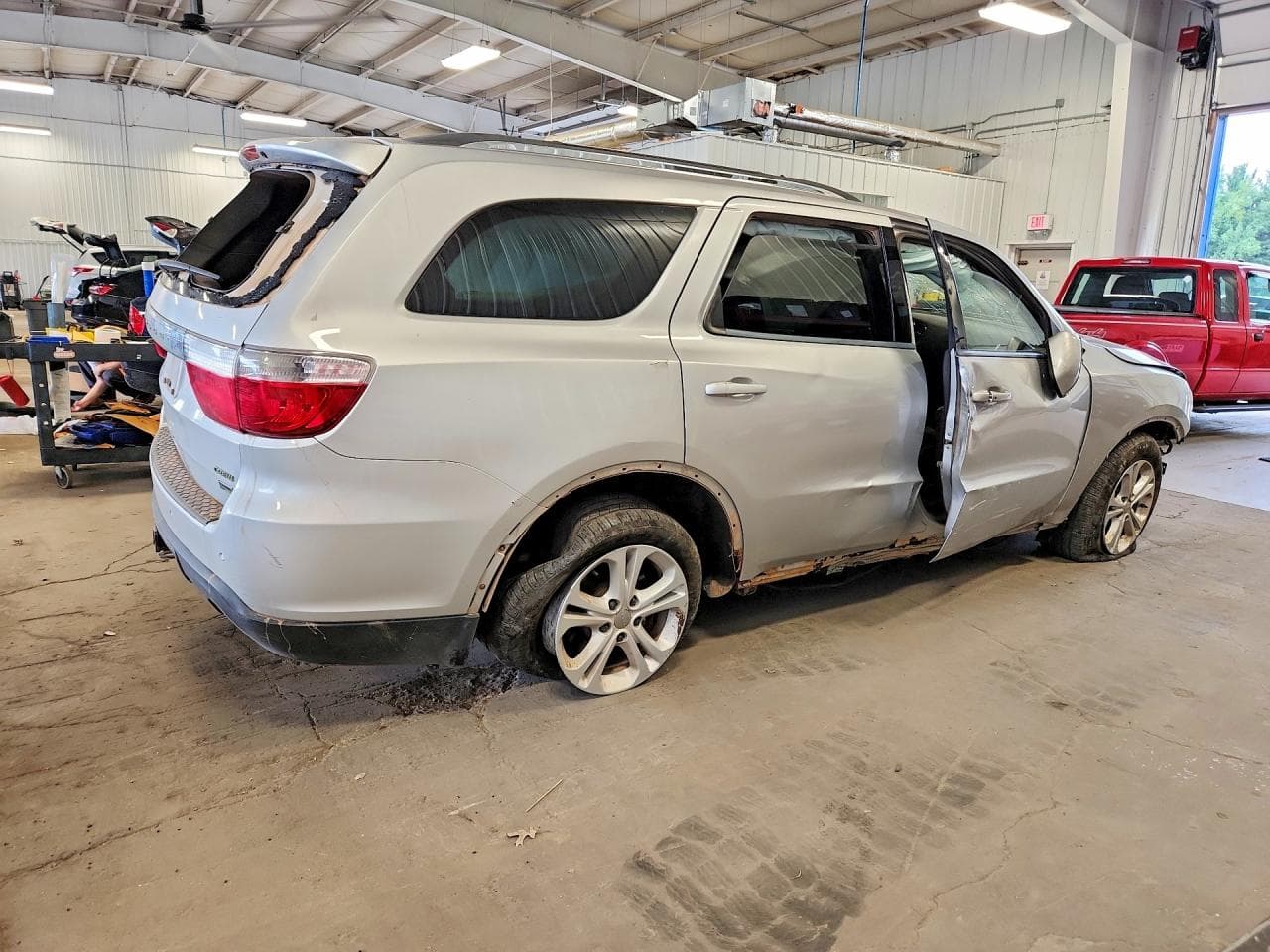 2012 Dodge Durango Crew - foto 3