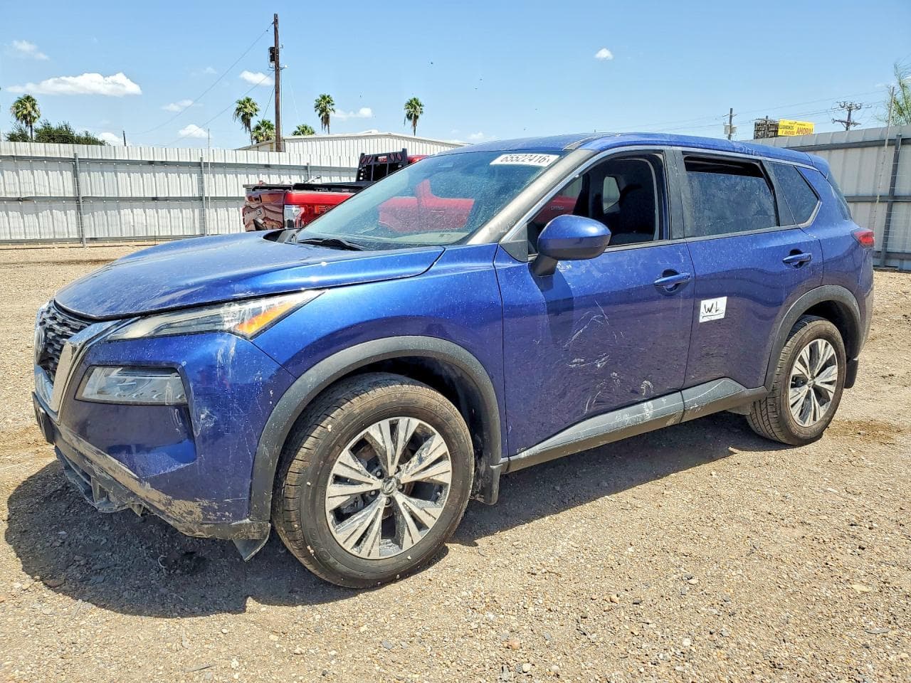Nissan Rogue 2023 z USA