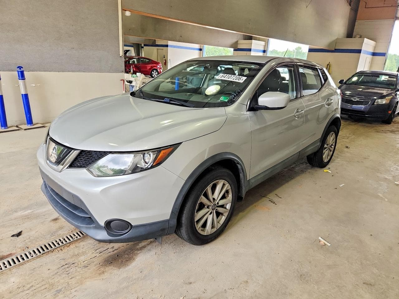2019 Nissan Rogue Sport S