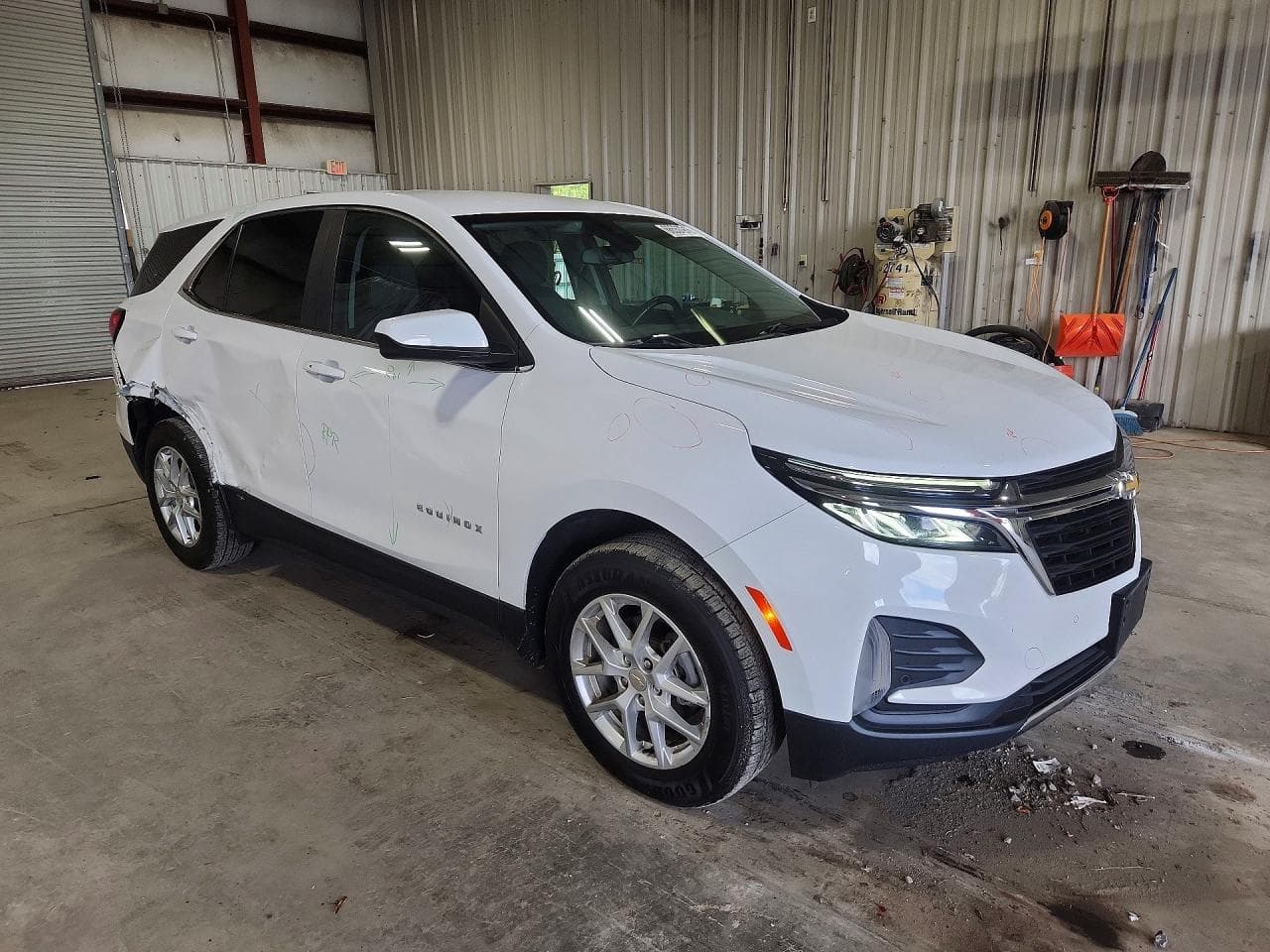 2022 Chevrolet Equinox Lt - foto 4