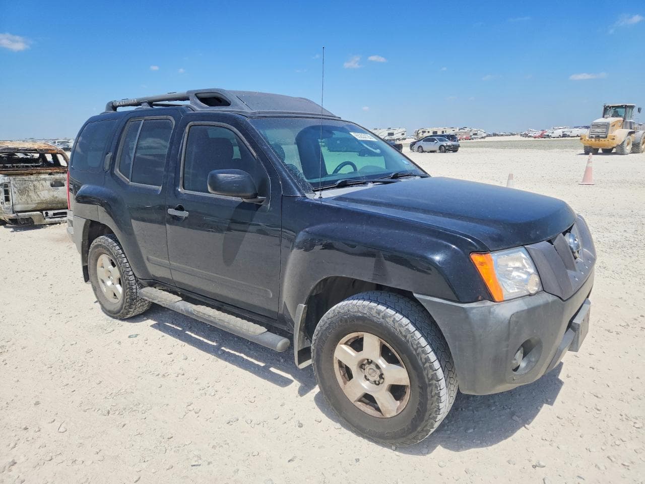 2008 Nissan Xterra X - foto 4