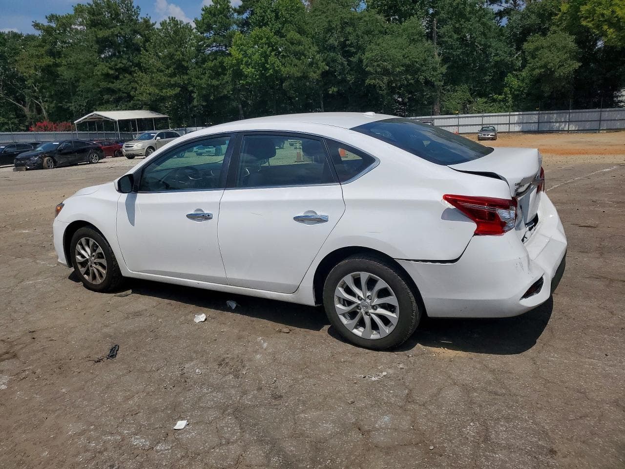2018 Nissan Sentra Sv - foto 2
