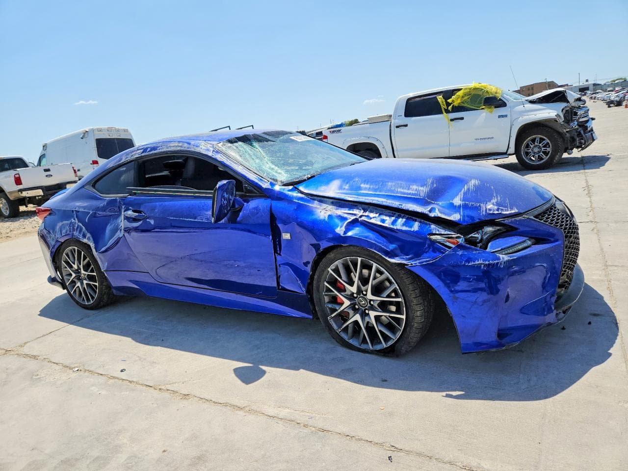 2015 Lexus Rc 350 - foto 4
