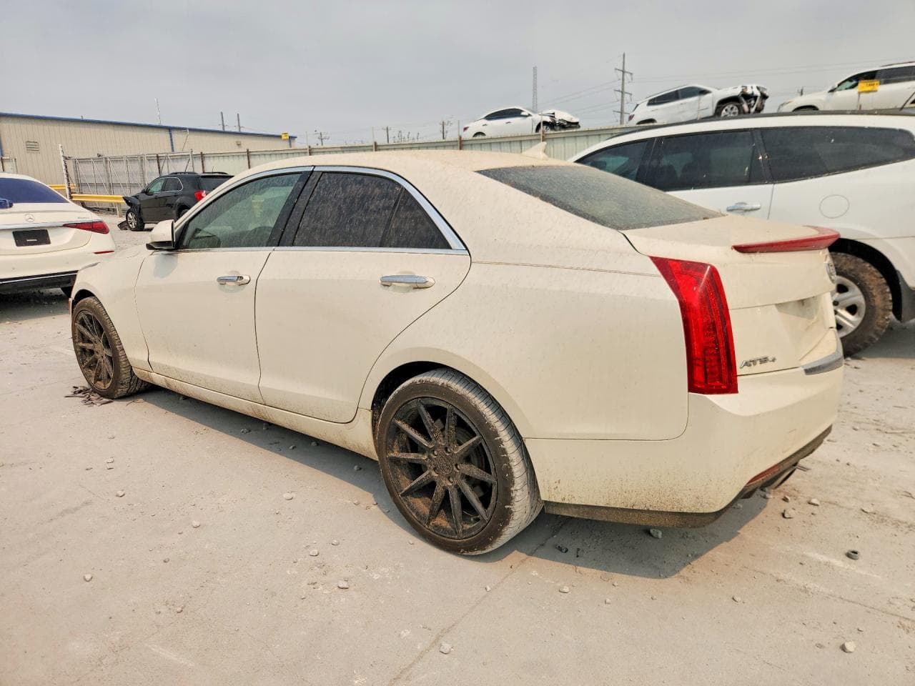 2013 Cadillac Ats - foto 2