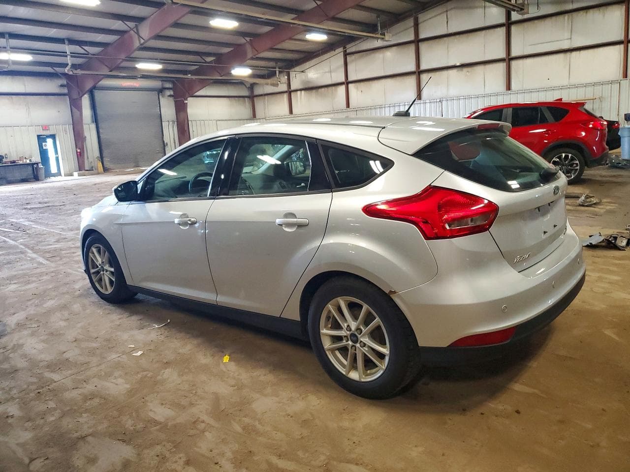 2015 Ford Focus Se - foto 2