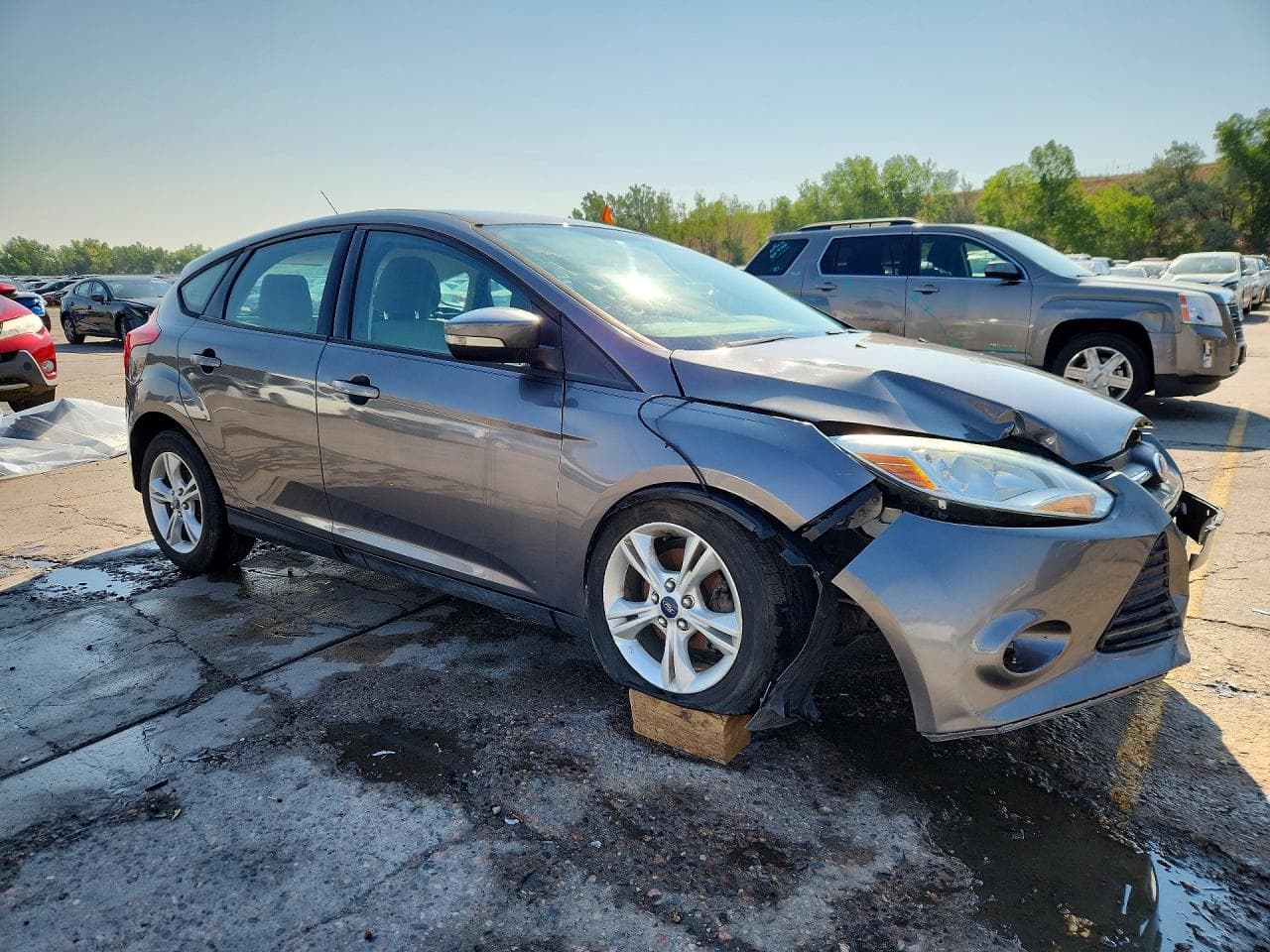 2014 Ford Focus Se - foto 4
