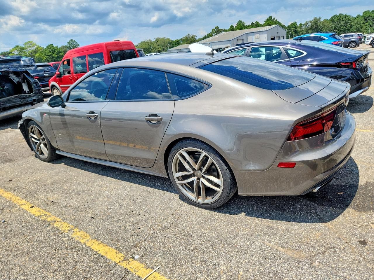 2016 Audi A7 Prestige - foto 2