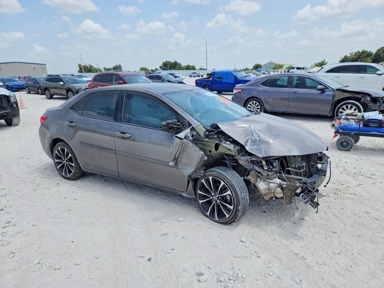 2018 Toyota Corolla Se - foto 4
