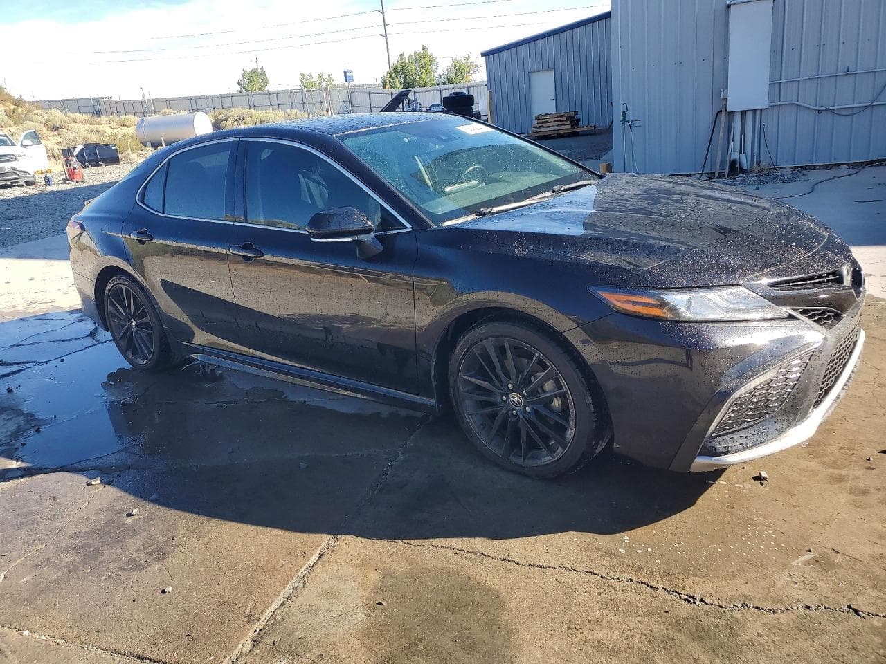2022 Toyota Camry Xse - foto 4