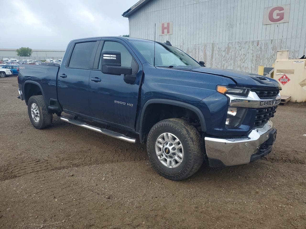 2022 Chevrolet Silverado K2500 Heavy Duty Lt - foto 4