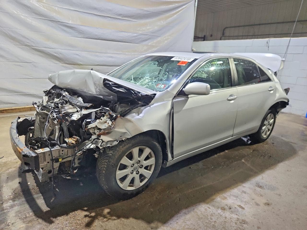 2008 Toyota Camry Xle