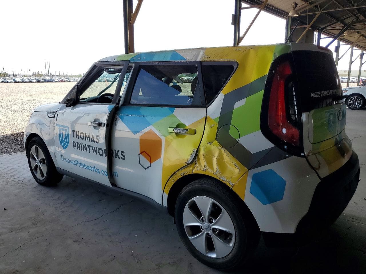 2016 Kia Soul Base - foto 2