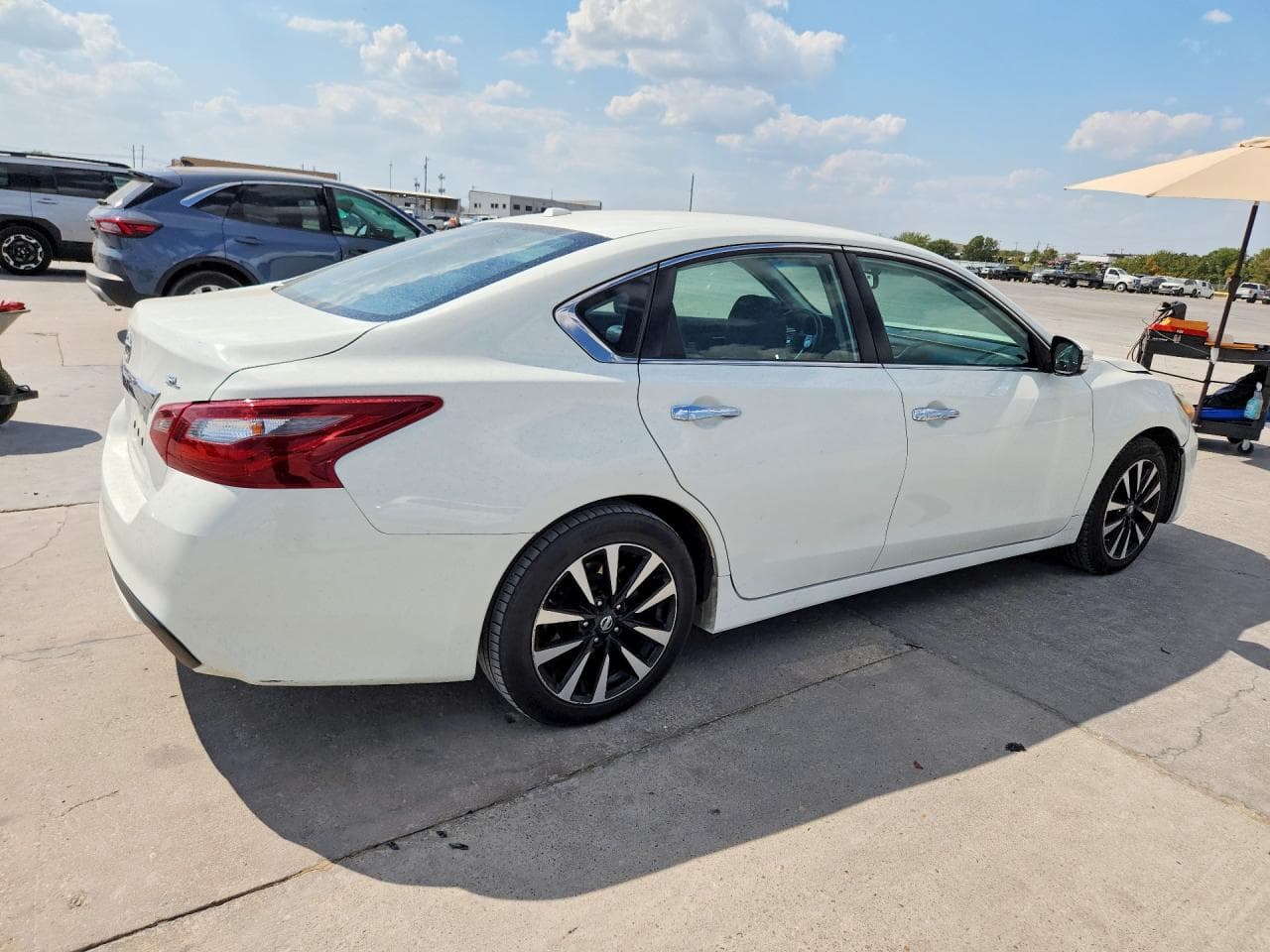 2018 Nissan Altima Sl - foto 3