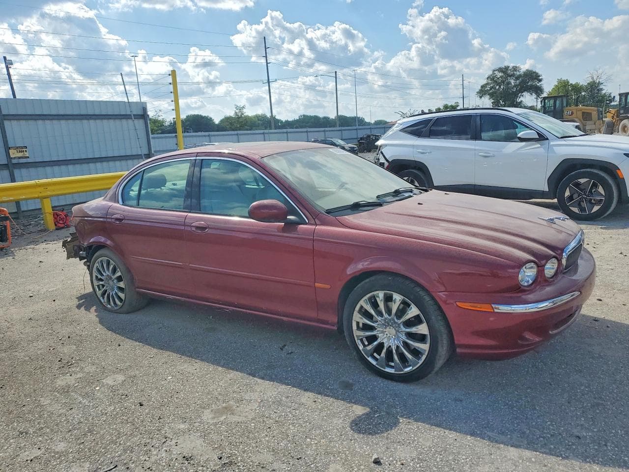 2003 Jaguar X-Type 3.0 - foto 4
